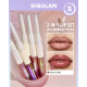 SHEGLAM Lip Rules Liner & Gloss Pen-PLAY FAIR Lip Rules Liner & Gloss Pen Description: | Veela Beauty